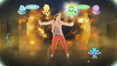 Vista 4 de Just Dance Kids 2014 - Wii