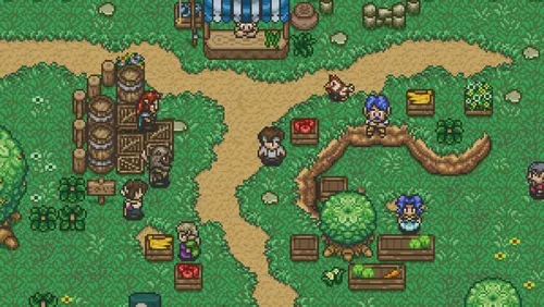 Vista 6 de Airoheart - Nintendo Switch
