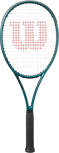 Vista 7 de Wilson Blade 98 (18x20) V9 Performance - Raquetas de tenis - Encordadas con Sensation 16 Natural a tensión de rango medio