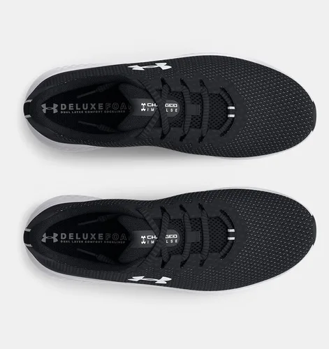 Vista 8 de Under Armour Tenis de correr Charged Impulse 3 Knit para mujer