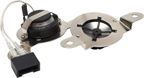 Vista 3 de PowerBass OE65C-TY - Kit de actualización de altavoces de componentes Toyota OEM de 6.5" - Par