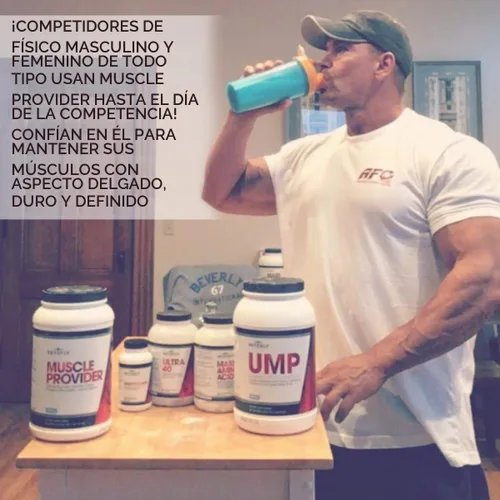 Vista 9 de Beverly International Muscle Provider - Proteína de suero de leche