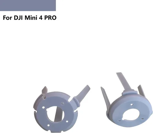 Vista 2 de Amortiguadores de goma Mini 4 PRO, cámara cardán amortiguador bola para DJI Mini 4 PRO amortiguador (gris, para Mini4pro)