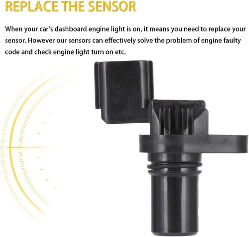 Vista 5 de OCPTY Sensor de posición del árbol de levas Sensor de árbol de levas se adapta a 1999 2000 2001 2002 2003 2004 2005 para Mazda Miata CPS Sensor