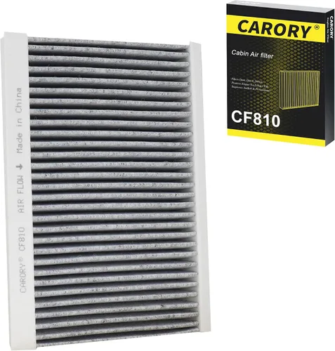 Vista 40 de Filtro de aire de cabina con carbón activado para Toyota Camry (2002-2006), Sienna (2004-2010), Avalon (2000-2004), Lexus RX350 (2007-2009), ES330