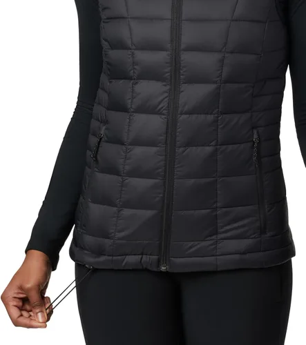 Vista 4 de Columbia Chaleco Voodoo Falls 590 TurboDown para mujer