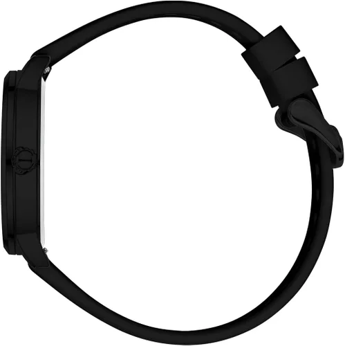 Vista 3 de Reloj de enfermera para estudiantes de medicina, médicos, mujeres y hombres con segunda mano y esfera fácil de leer las 24 horas, banda de silicona