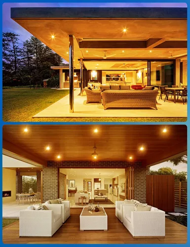 Vista 2 de JandCase Luces LED Anti-Insectos para Exteriores, Bombillas de Luz Anti-Insectos Amarillas de 12W para Exteriores, Equivalente a 100 Vatios