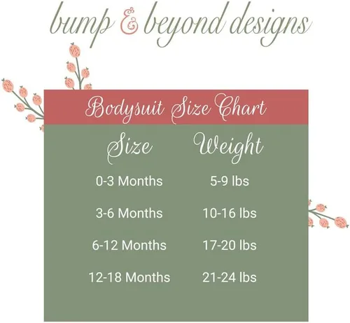 Vista 3 de Bump and Beyond Designs Anuncio sorpresa de embarazo abuelos próximamente