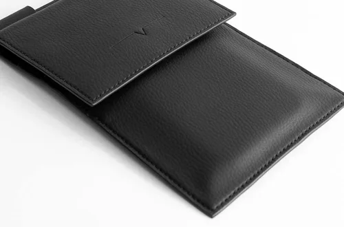 Vista 6 de von Holzhausen, The Micro Bag, Rosa (Blush)