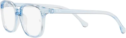Vista 3 de Ray-Ban Júnior RY1900f - Marco de lentes recetados cuadrados para niños