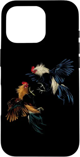 Vista 20 de Peleas De Gallos - Carcasa para iPhone 13 Pro Max
