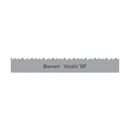 Vista 11 de Starrett Versatix MP 99210-06-03 - Hoja de sierra de cinta bimetálica