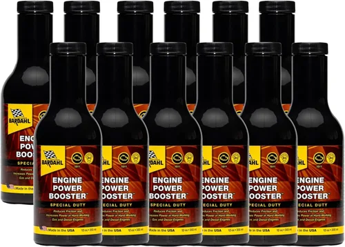 Vista 8 de Bardahl Potenciador de potencia del motor 1511 – Aditivo de aceite de motor para potencia y eficiencia del motor – Tratamiento de restauración