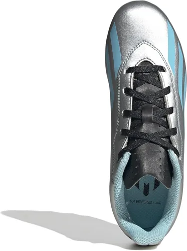 Vista 2 de adidas X Crazyfast Messi.4 - Tenis unisex para niños