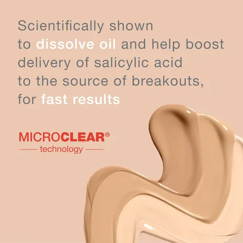 Vista 3 de Neutrogena Skinclearing Maquillaje líquido