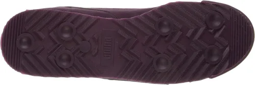 Vista 4 de PUMA Zapatilla Roma Mono Translúcida, Ciruela (Italian Plum)