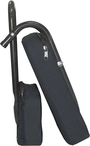 Vista 7 de Stansport Asiento Coliseum - Negro