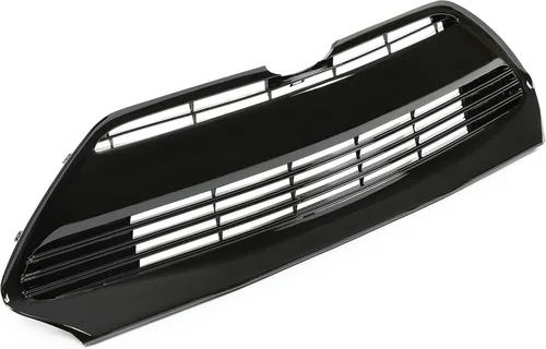 Vista 3 de ECOTRIC Rejilla inferior compatible con Toyota Corolla CE L LE LE Eco XLE 2017-2019 Reemplazo para TO1036170 53112-02730 5311202730 RT01530007