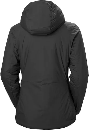 Vista 8 de Helly-Hansen Odin - Chaqueta aislante elástica con capucha para mujer