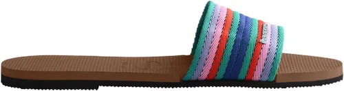 Vista 4 de Havaianas Sandalias You Malta Mix para mujer