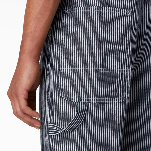 Vista 5 de Dickies - Overol para hombre, con bolsillo en la pechera