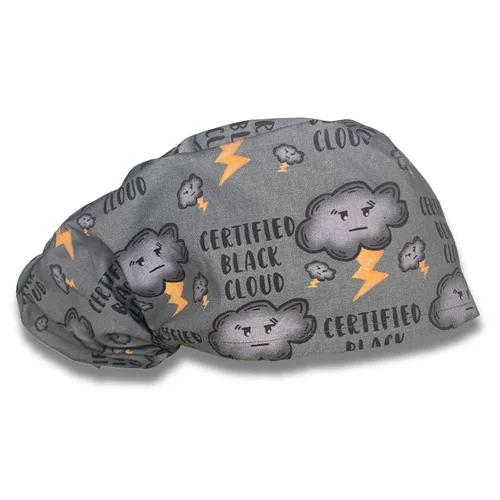 Vista 29 de Ortho Words Euro Scrub Cap