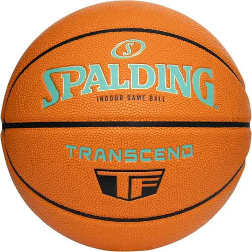 Vista 10 de Spalding TF Transcend Baloncesto, pelota de juego interior, varios colores y tamaños Naranja / Azul real