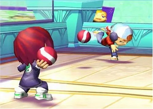 Vista 4 de Playground - Nintendo Wii
