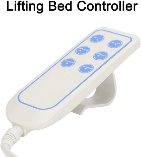Vista 6 de Controlador de elevación eléctrico de la cama de elevación del reemplazo IP66 del poder del control remoto del poder
