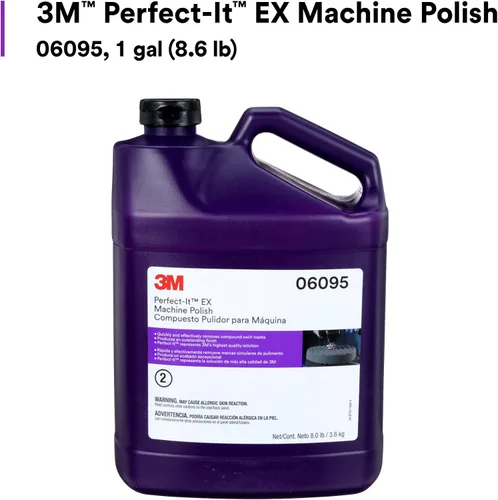 Vista 3 de 3 M 0 perfect-it machine lustrador