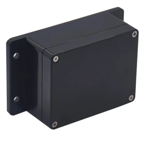 Vista 7 de Project Box IP65 Caja de Conexiones Impermeable de Plástico ABS Cajas Eléctricas Caja de Proyecto Electrónico DIY Carcasa de Alimentación con Oreja