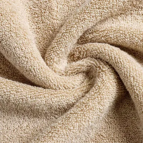 Vista 6 de JININQ 2 toallas de mano suaves 100% algodón de 13.4 x 29.5 pulgadas, juego de toallas faciales prémium para baño, gimnasio, hogar (azul)