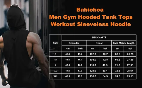Vista 6 de LecGee Camiseta deportiva sin mangas para hombre, para entrenamiento, gimnasio, culturismo, con bolsillo