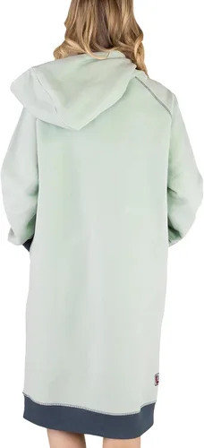 Vista 160 de Lazy One Sudadera con capucha de gran tamaño, ropa de dormir cómoda, vestido de suéter para mujer