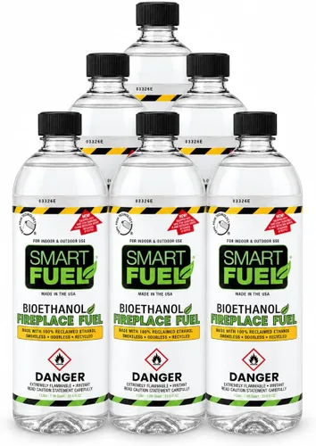 Vista 13 de SmartFuel - Combustible de bioetanol, alcohol desnaturalizado para fogatas