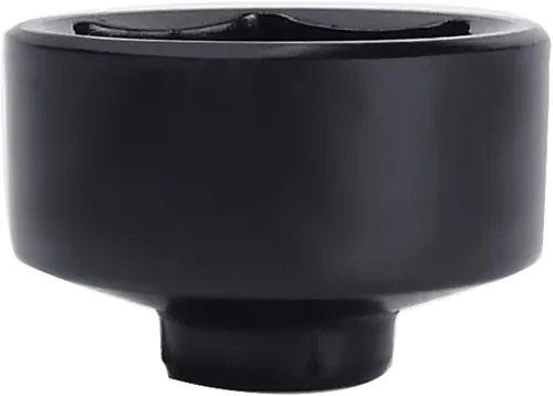 Vista 3 de Enchufe de 1.260 in para GM, Volkswagen, Pontiac Chevrolet, Saturno, Pontiac, Saab, llave de filtro de aceite de 6 puntos, herramienta de extracción