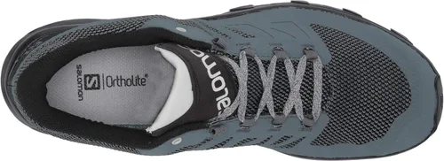 Vista 11 de SALOMON Zapatillas de correr Speedcross 4 Trail para mujer para atletismo y campo, Azul Patchwork, M