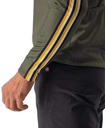 Vista 4 de Castelli Camiseta térmica ilimitada
