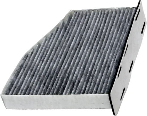Vista 3 de EPAuto CP939 (CUK2939) filtro de aire de cabina para Audi / Volkswagen, incluye carbón activo