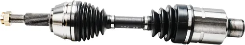 Vista 3 de Detroit Axle - Eje CV delantero para 4WD para Dodge Dakota 2001-2004, 2001 2002 2003 Durango, reemplazo de conjunto de eje CV Reemplazo 2001 2002