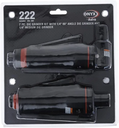 Vista 2 de Astro 222 ONYX kit de trituradora, 2