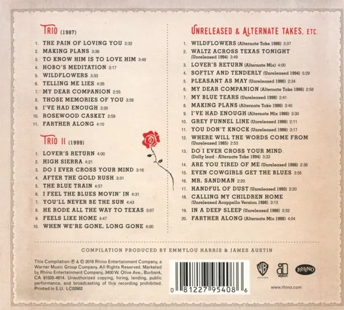 Vista 2 de The Complete Trio Collection