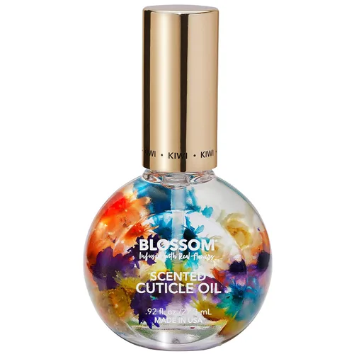 Vista 40 de Blossom Aceite de cutícula para uñas, hidratante, Biscotti de almendras