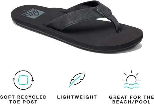 Vista 4 de Reef Men's Twinpin Flip-Flop