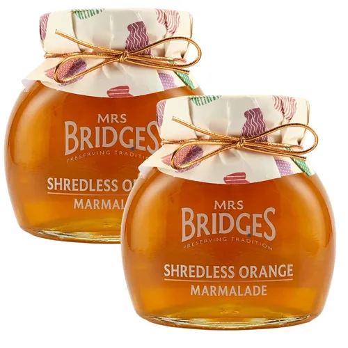 Vista 10 de Mrs Bridges Dundee Mermelada de naranja, hecha en Escocia, tarro de 12 onzas (paquete de 1)