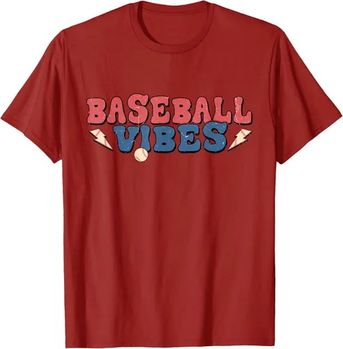 Vista 21 de Baseball ball for men women kids Baseball T-Shirt