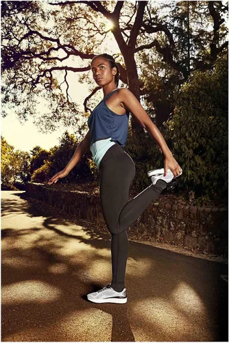 Vista 5 de Incrediwear Pantalones de rendimiento para mujer, leggings atléticos para mujer, apoyan la recuperación muscular y aumentan el rendimiento, ideales