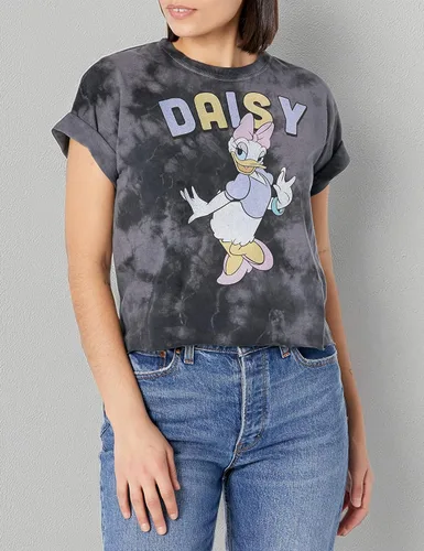 Vista 3 de Disney Characters Daisy Duck - Camiseta de manga corta para mujer