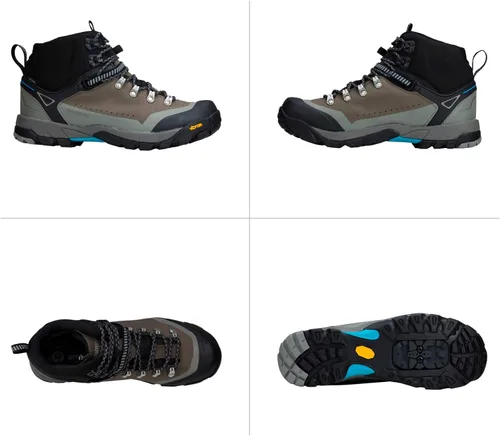 Vista 3 de SHIMANO SH-XM9 All-Conditions Adventure Cycling Shoe